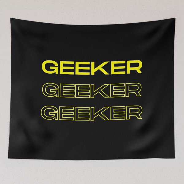Item preview, GEEKER  designed and sold by TopStyles.