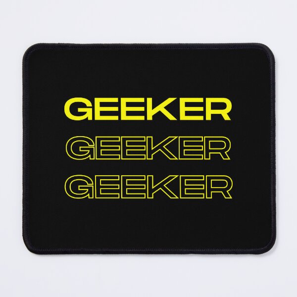 Item preview, GEEKER designed and sold by TopStyles.