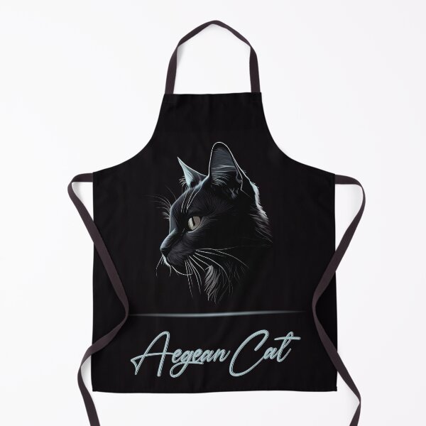Item preview, Elegant Aegean Cat designed and sold by Best-Breeds.
