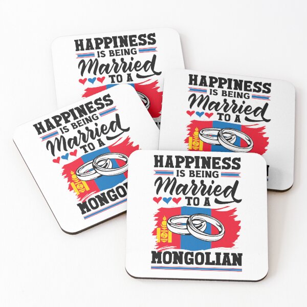 Item preview, Mongolian Mongolia Mongolian Flag Quote designed and sold by ShopTheStyle.