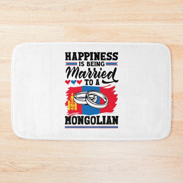 Item preview, Mongolian Mongolia Mongolian Flag Quote designed and sold by ShopTheStyle.