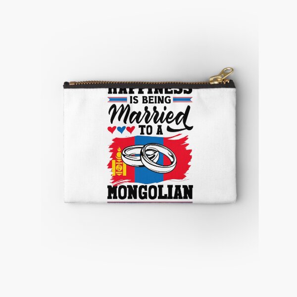 Item preview, Mongolian Mongolia Mongolian Flag Quote designed and sold by ShopTheStyle.