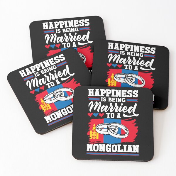 Item preview, Mongolian Mongolia Mongolian Flag Quote designed and sold by ShopTheStyle.