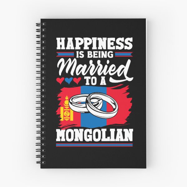 Item preview, Mongolian Mongolia Mongolian Flag Quote designed and sold by ShopTheStyle.