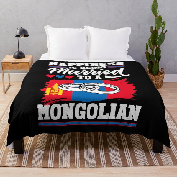 Item preview, Mongolian Mongolia Mongolian Flag Quote designed and sold by ShopTheStyle.