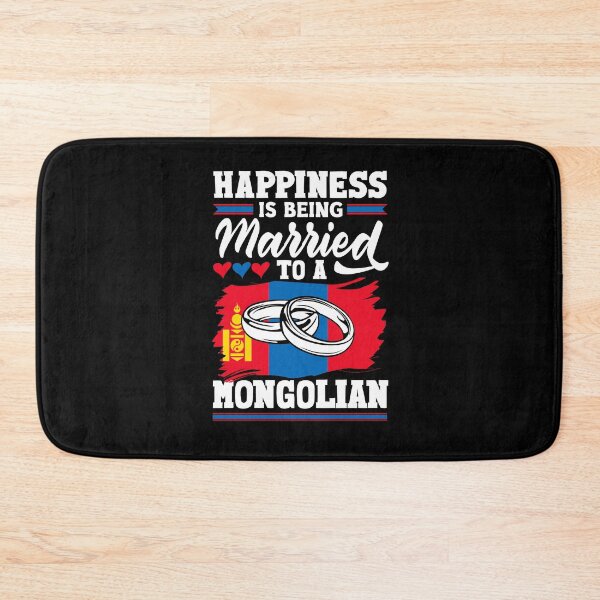 Item preview, Mongolian Mongolia Mongolian Flag Quote designed and sold by ShopTheStyle.
