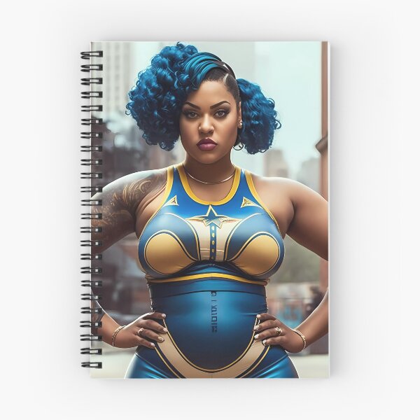 Item preview, Summer Vibes, Curvy Summer, Beautiful Superwoman, Athlete. Dodge Ball Team, Strong Female. Sticker designed and sold by MeatLuvers.