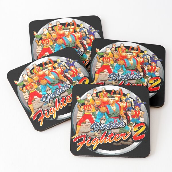 Item preview, Virtua Fighter 2 designed and sold by POOTERMAN.