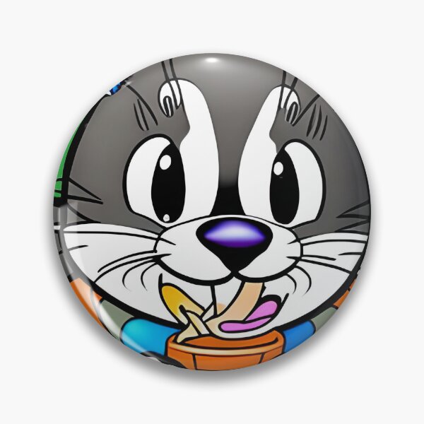 Item preview, happy mouse designed and sold by Modefissi.