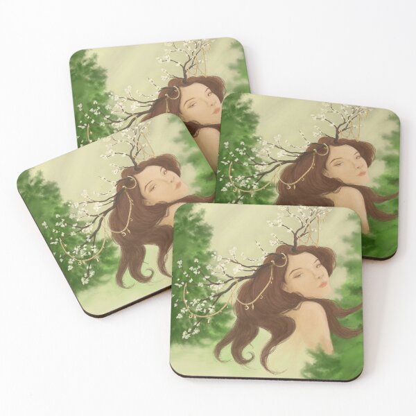 Item preview, Hamadryad of Spring designed and sold by Katy Cranmer.