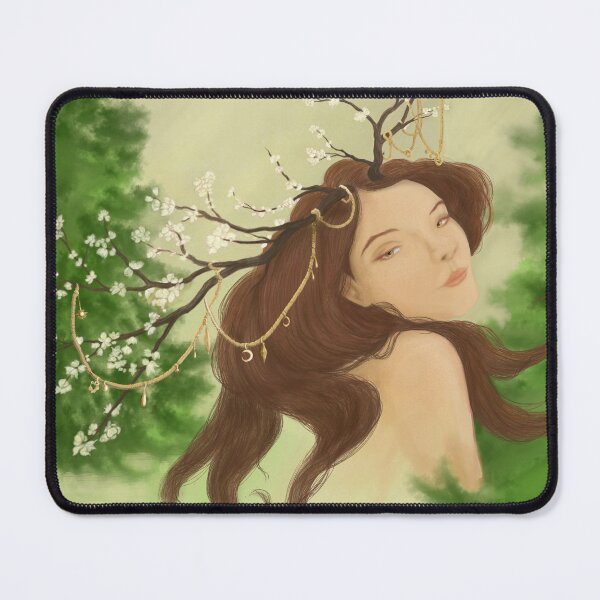 Item preview, Hamadryad of Spring designed and sold by Katy Cranmer.
