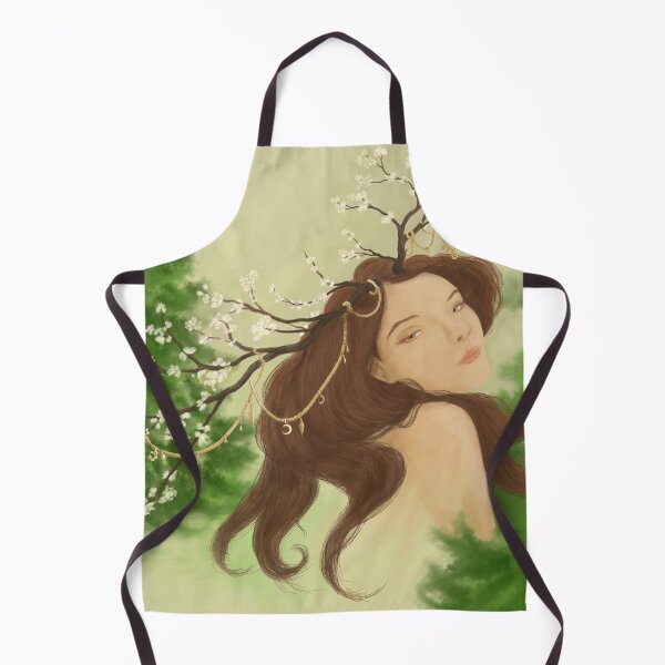Item preview, Hamadryad of Spring designed and sold by Katy Cranmer.