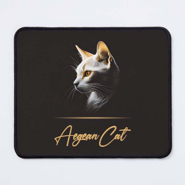 Item preview, Adorable Aegean Cat designed and sold by Best-Breeds.