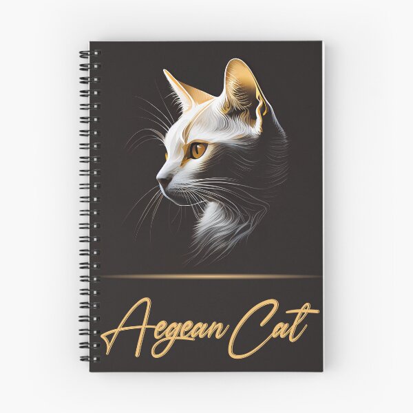Item preview, Adorable Aegean Cat designed and sold by Best-Breeds.