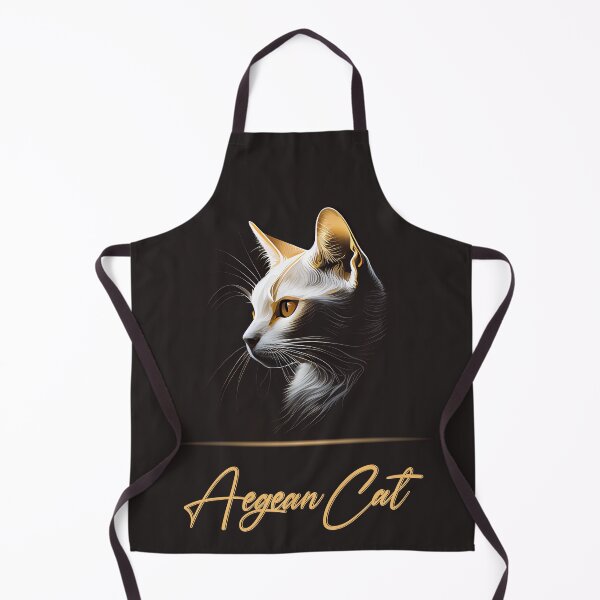 Item preview, Adorable Aegean Cat designed and sold by Best-Breeds.