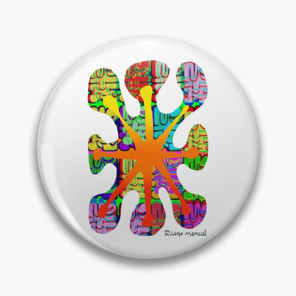 Item preview, Pop abstract designed and sold by Diego Manuel Rodriguez.
