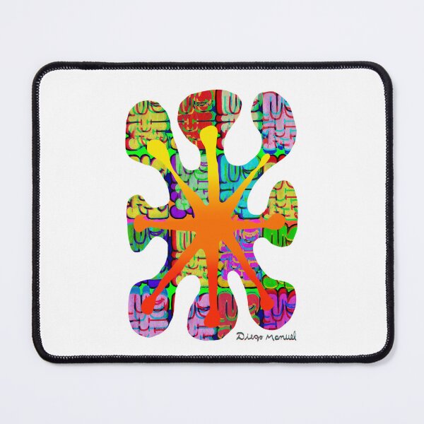 Item preview, Pop abstract designed and sold by Diego Manuel Rodriguez.