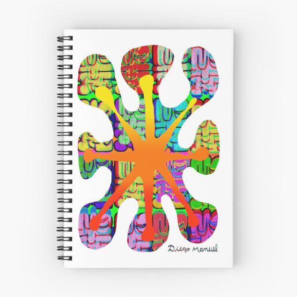 Item preview, Pop abstract designed and sold by Diego Manuel Rodriguez.