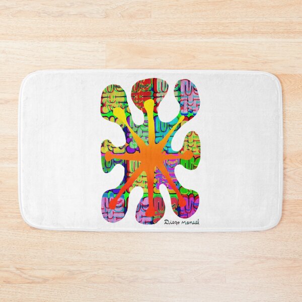 Item preview, Pop abstract designed and sold by Diego Manuel Rodriguez.