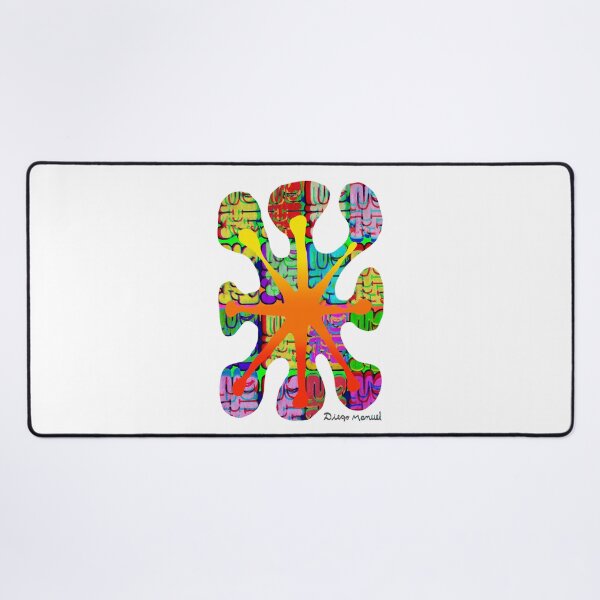 Item preview, Pop abstract designed and sold by Diego Manuel Rodriguez.