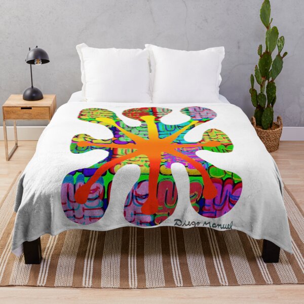 Item preview, Pop abstract designed and sold by Diego Manuel Rodriguez.