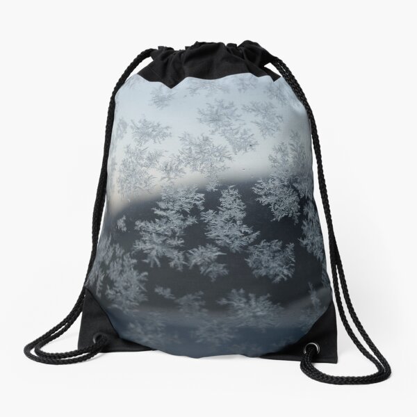 Item preview, Frost macro on the window glass designed and sold by wulalala.