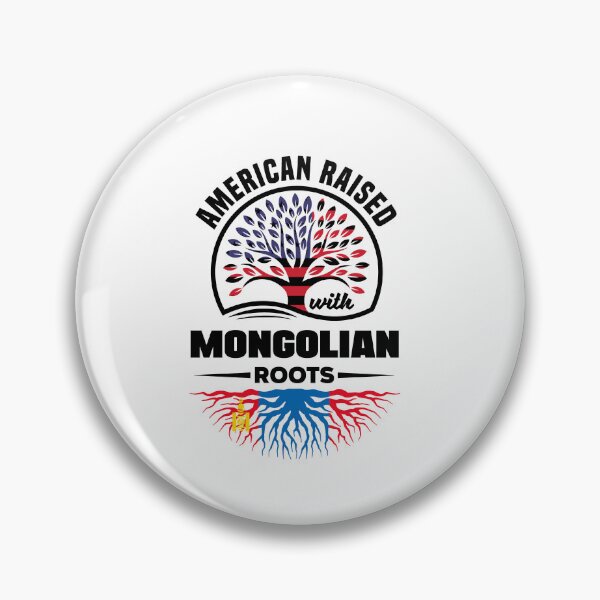 Item preview, Mongolian Mongolia Mongolian Flag Quote designed and sold by ShopTheStyle.