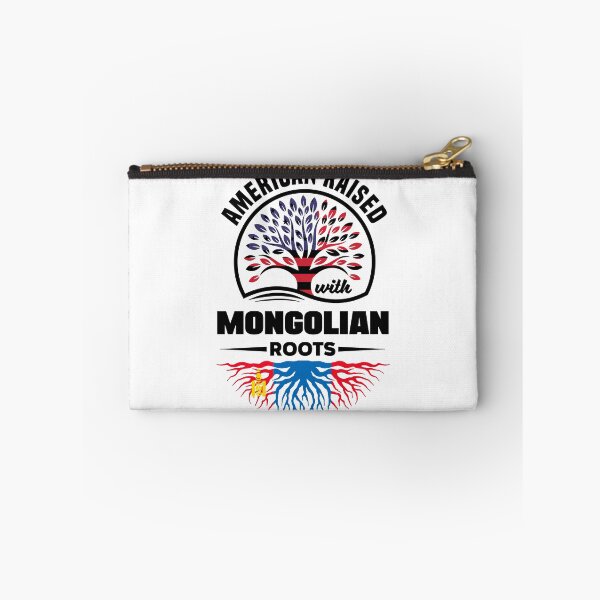 Item preview, Mongolian Mongolia Mongolian Flag Quote designed and sold by ShopTheStyle.