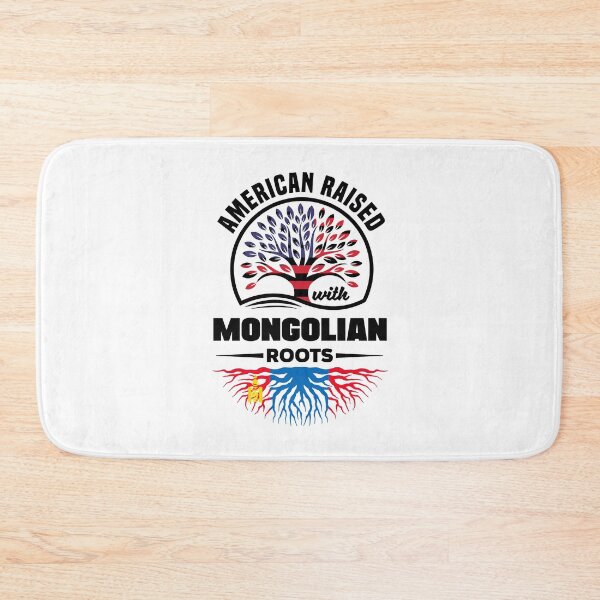 Item preview, Mongolian Mongolia Mongolian Flag Quote designed and sold by ShopTheStyle.