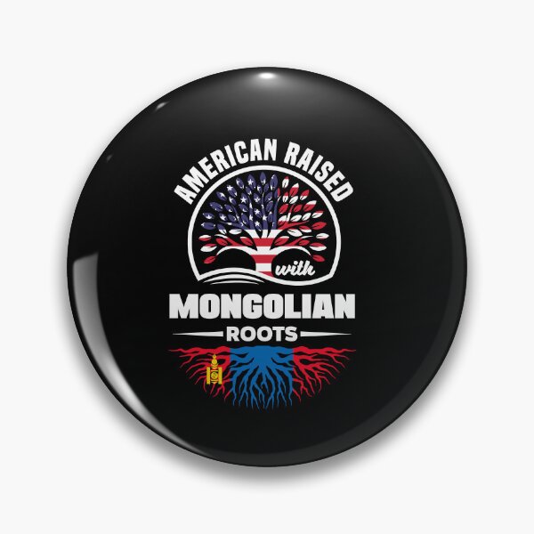 Item preview, Mongolian Mongolia Mongolian Flag Quote designed and sold by ShopTheStyle.
