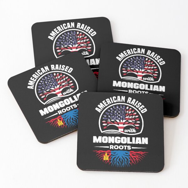 Item preview, Mongolian Mongolia Mongolian Flag Quote designed and sold by ShopTheStyle.
