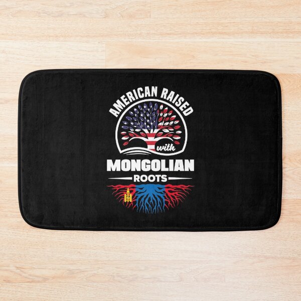 Item preview, Mongolian Mongolia Mongolian Flag Quote designed and sold by ShopTheStyle.