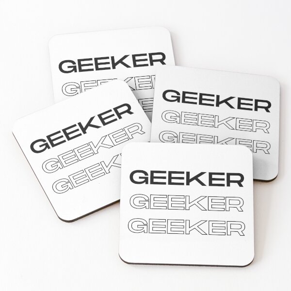 Item preview, GEEKER  designed and sold by TopStyles.