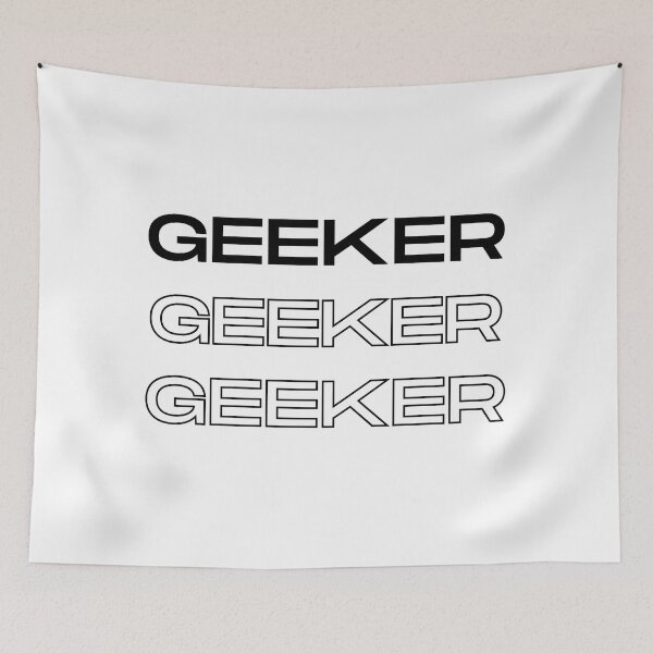 Item preview, GEEKER  designed and sold by TopStyles.