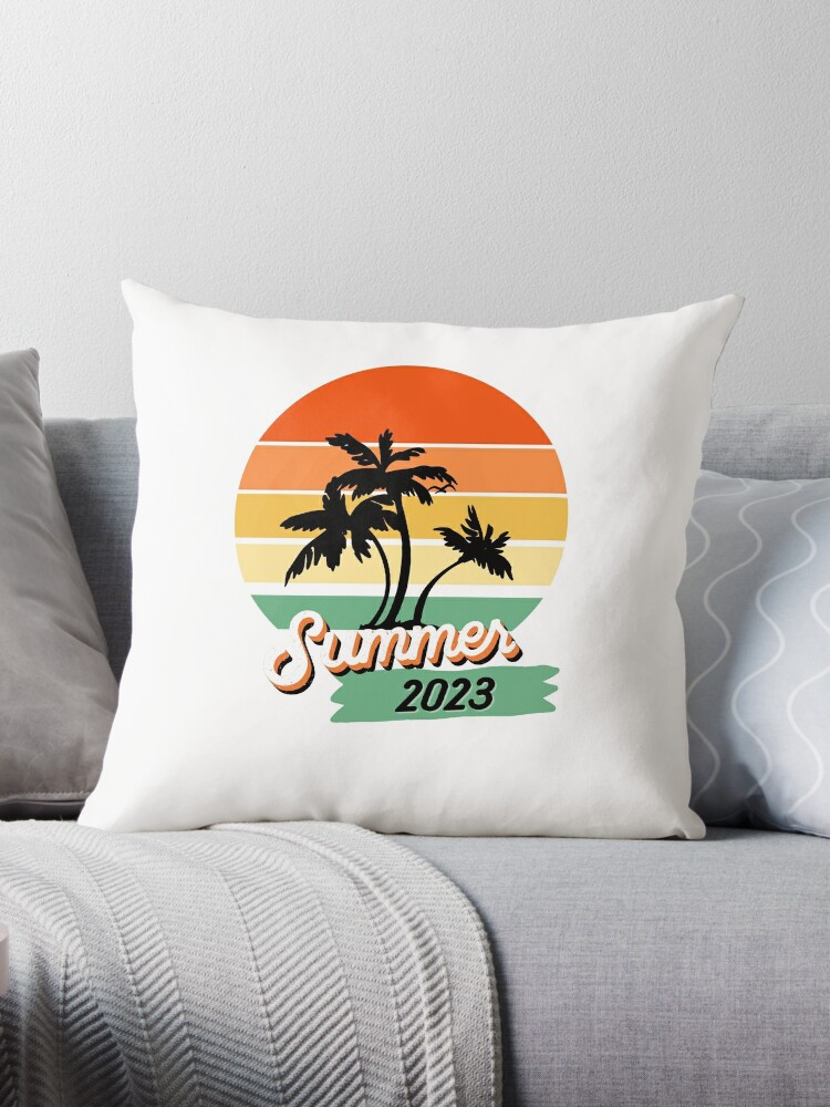 Galveston 20x20 Throw Pillow