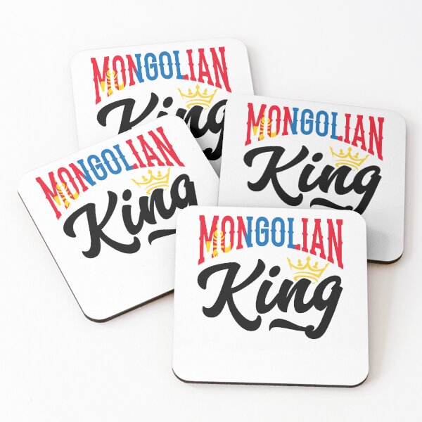 Item preview, Mongolian Mongolia Mongolian Flag Quote designed and sold by ShopTheStyle.