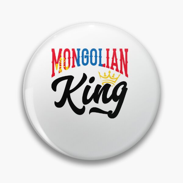Item preview, Mongolian Mongolia Mongolian Flag Quote designed and sold by ShopTheStyle.