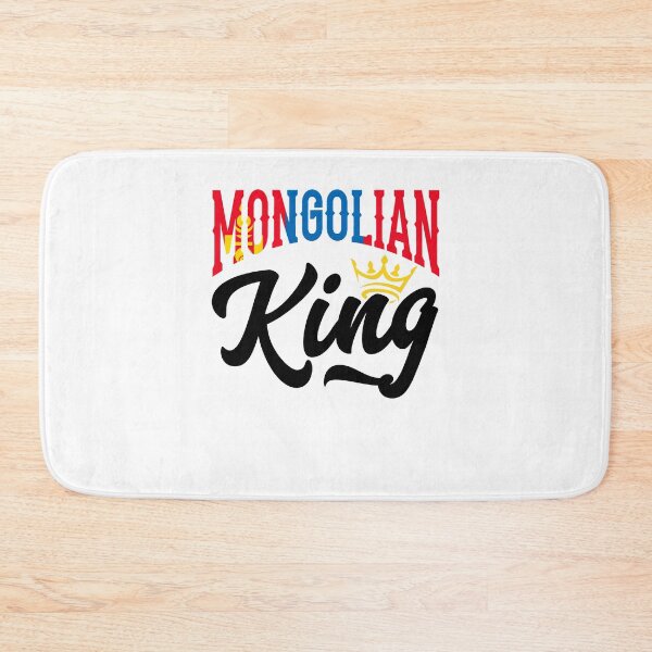 Item preview, Mongolian Mongolia Mongolian Flag Quote designed and sold by ShopTheStyle.