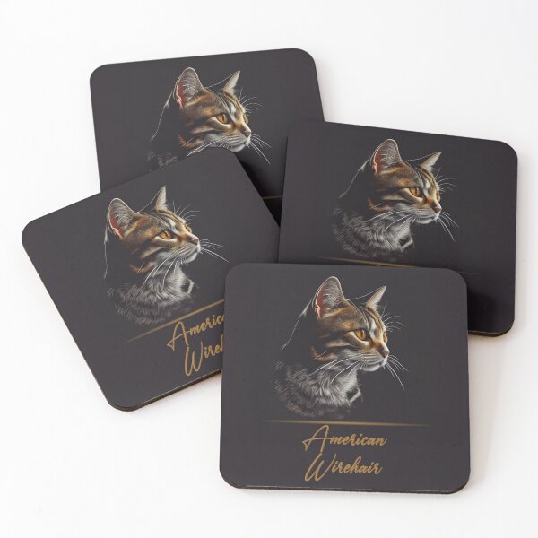 Item preview, American Wirehair designed and sold by Best-Breeds.