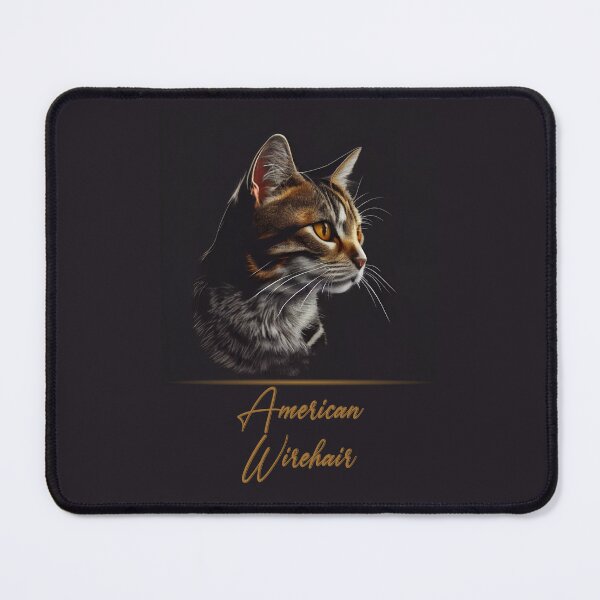 Item preview, American Wirehair designed and sold by Best-Breeds.