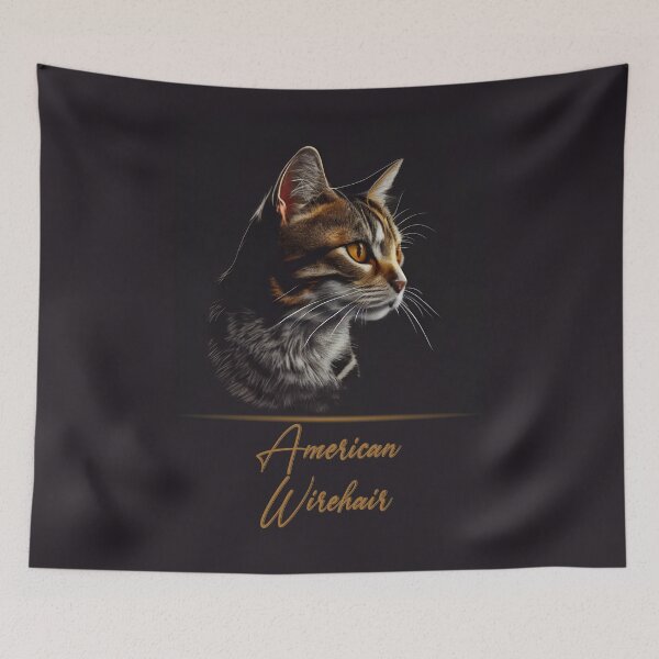 Item preview, American Wirehair designed and sold by Best-Breeds.