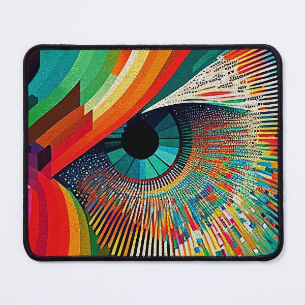 Item preview, Digital painting the power of data analysis. Science fine art. designed and sold by paulo silveira.