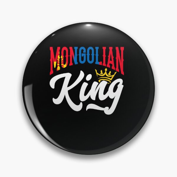Item preview, Mongolian Mongolia Mongolian Flag Quote designed and sold by ShopTheStyle.