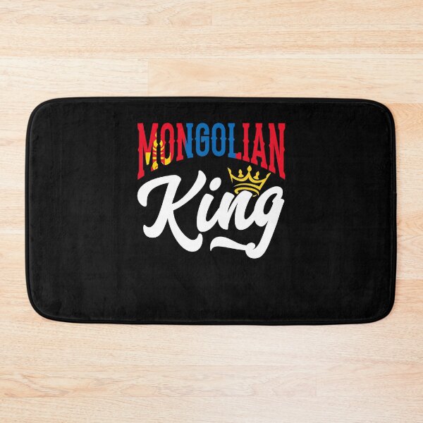 Item preview, Mongolian Mongolia Mongolian Flag Quote designed and sold by ShopTheStyle.