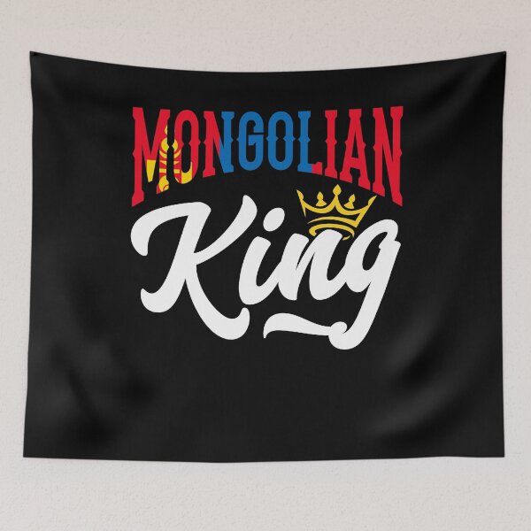 Item preview, Mongolian Mongolia Mongolian Flag Quote designed and sold by ShopTheStyle.