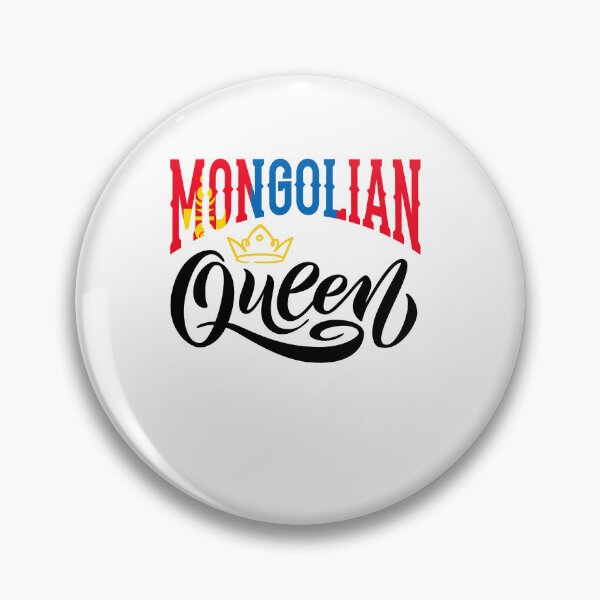 Item preview, Mongolian Mongolia Mongolian Flag Quote designed and sold by ShopTheStyle.