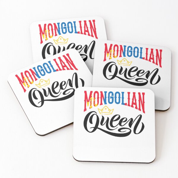 Item preview, Mongolian Mongolia Mongolian Flag Quote designed and sold by ShopTheStyle.