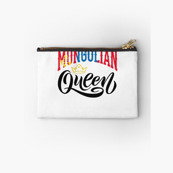 Item preview, Mongolian Mongolia Mongolian Flag Quote designed and sold by ShopTheStyle.