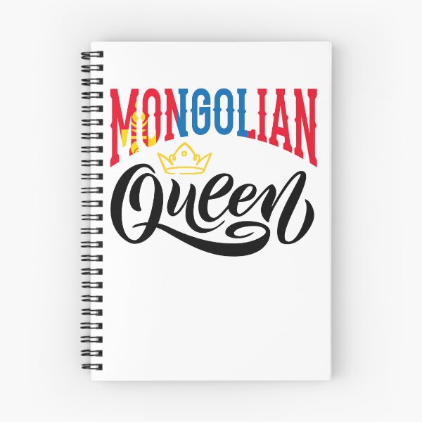 Item preview, Mongolian Mongolia Mongolian Flag Quote designed and sold by ShopTheStyle.