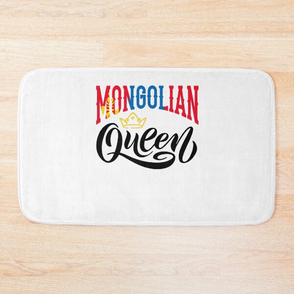 Item preview, Mongolian Mongolia Mongolian Flag Quote designed and sold by ShopTheStyle.